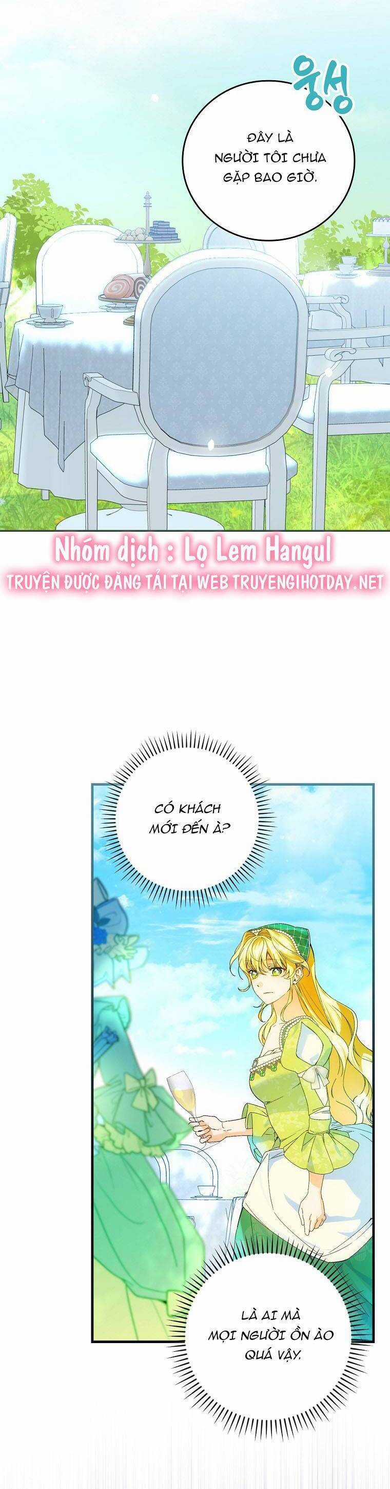 Kế Hoạch Kết Thúc Có Hậu Cho Nhân Vật Phản Diện Chapter 91 trang 35