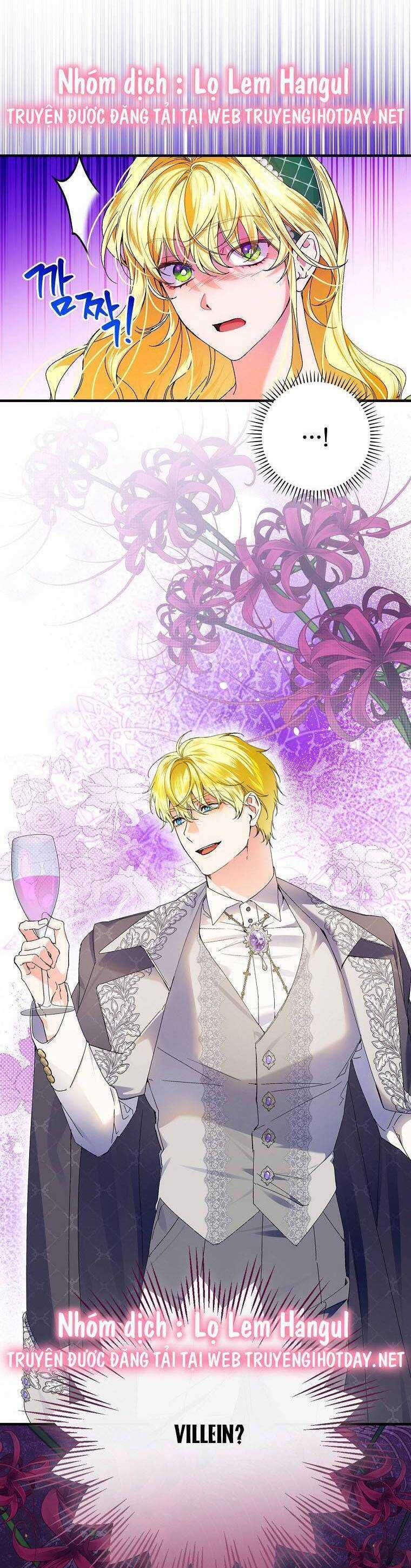 Kế Hoạch Kết Thúc Có Hậu Cho Nhân Vật Phản Diện Chapter 91 trang 36