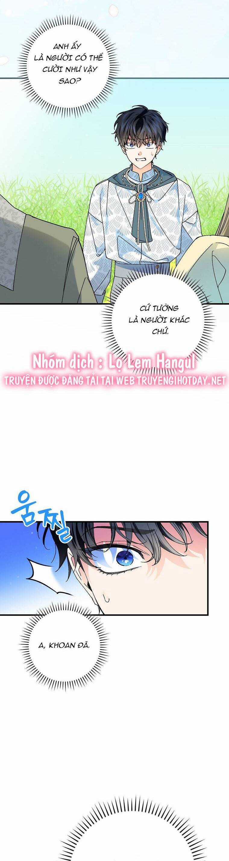 Kế Hoạch Kết Thúc Có Hậu Cho Nhân Vật Phản Diện Chapter 91 trang 4