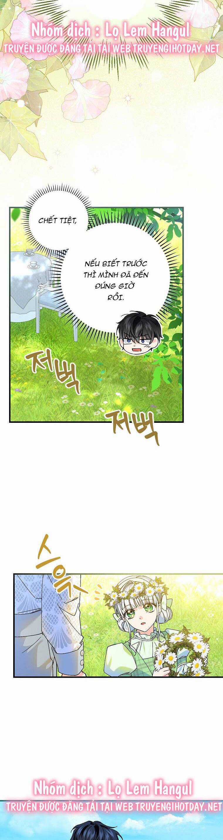 Kế Hoạch Kết Thúc Có Hậu Cho Nhân Vật Phản Diện Chapter 91 trang 6