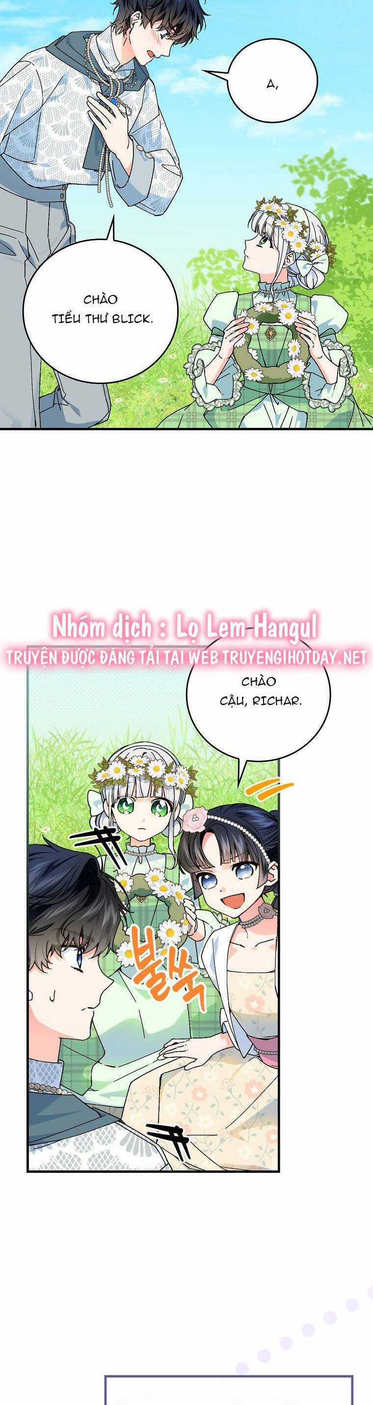 Kế Hoạch Kết Thúc Có Hậu Cho Nhân Vật Phản Diện Chapter 91 trang 7