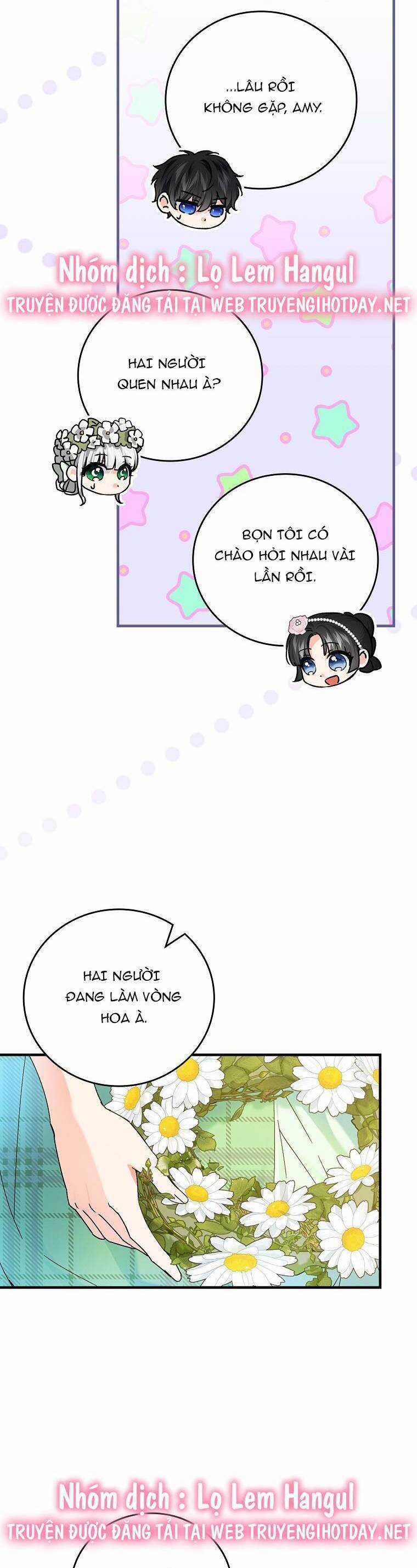 Kế Hoạch Kết Thúc Có Hậu Cho Nhân Vật Phản Diện Chapter 91 trang 8