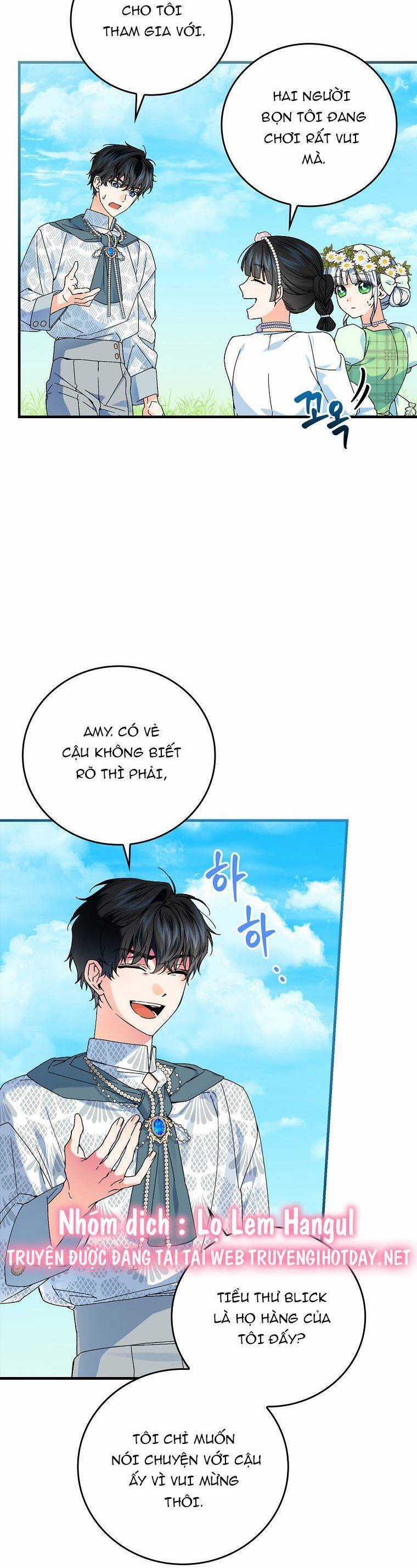 Kế Hoạch Kết Thúc Có Hậu Cho Nhân Vật Phản Diện Chapter 91 trang 9