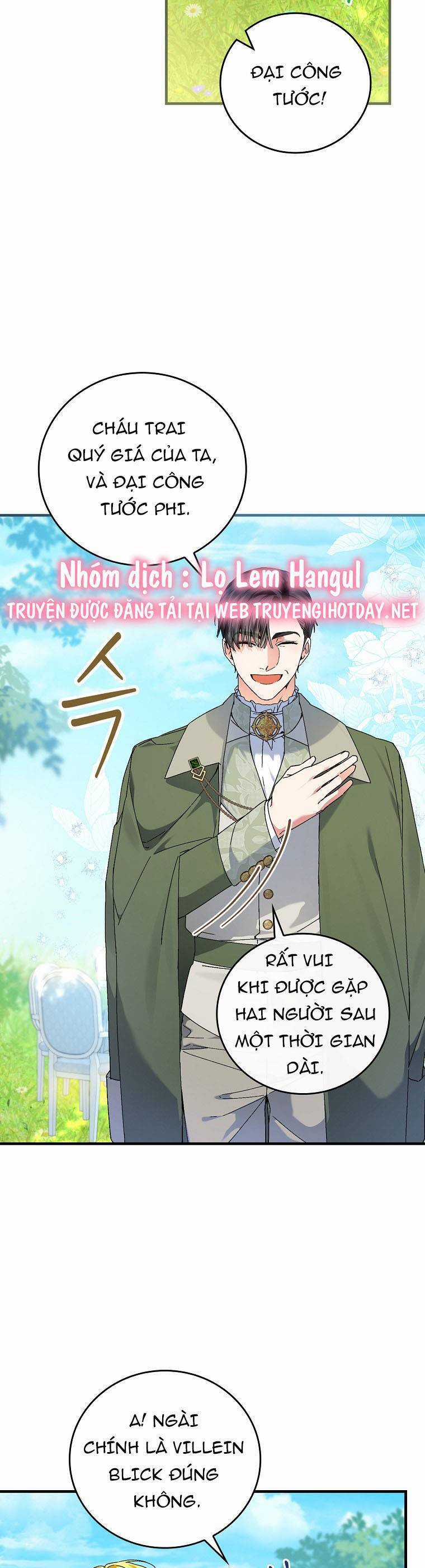 Kế Hoạch Kết Thúc Có Hậu Cho Nhân Vật Phản Diện Chapter 92 trang 11