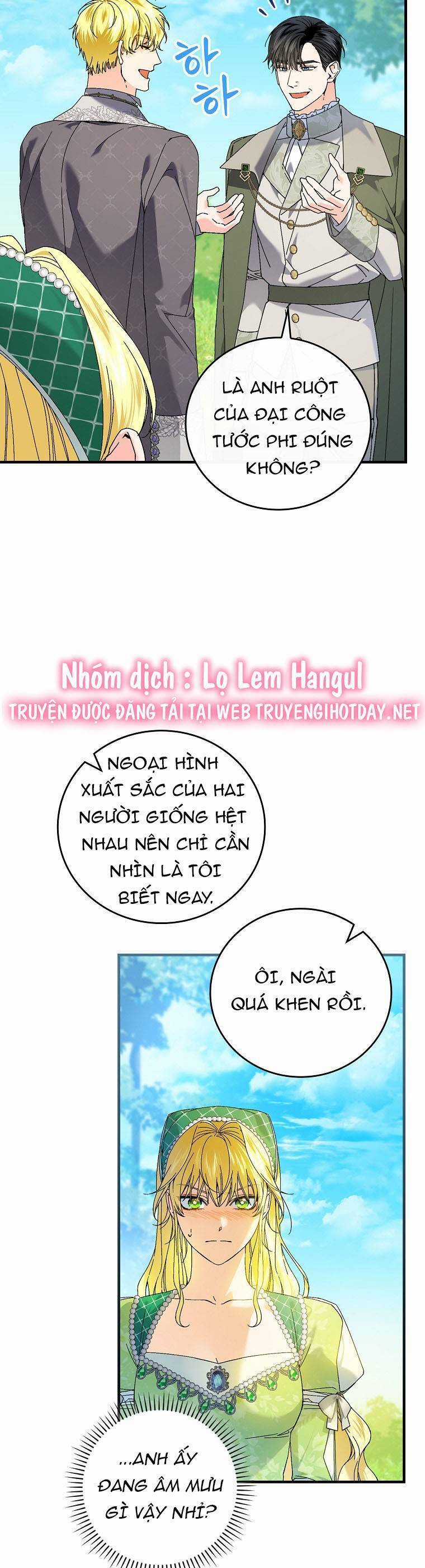 Kế Hoạch Kết Thúc Có Hậu Cho Nhân Vật Phản Diện Chapter 92 trang 12