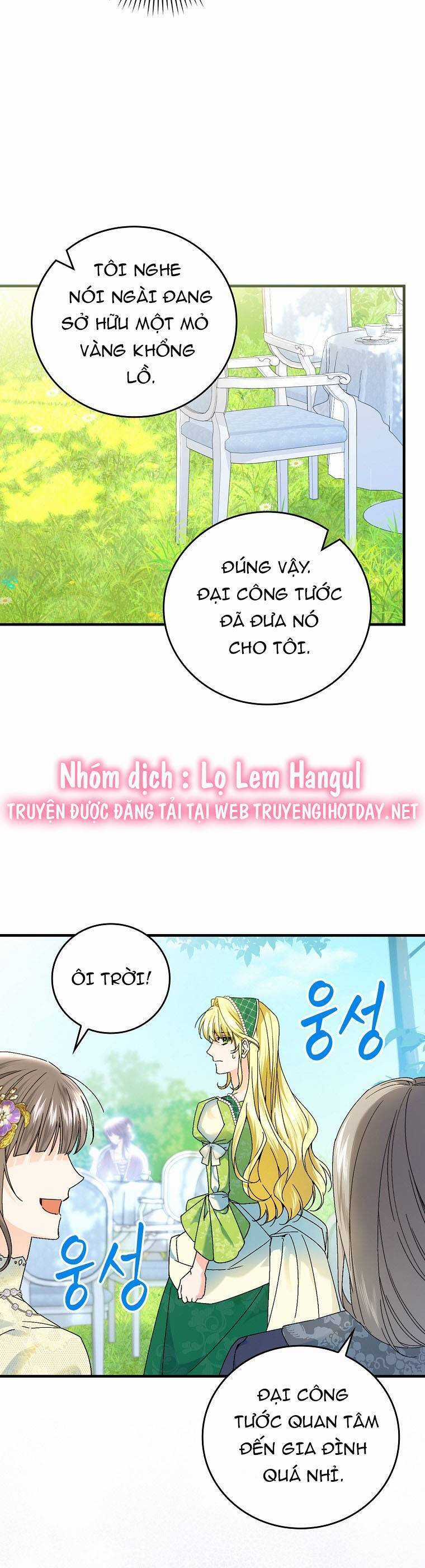 Kế Hoạch Kết Thúc Có Hậu Cho Nhân Vật Phản Diện Chapter 92 trang 13