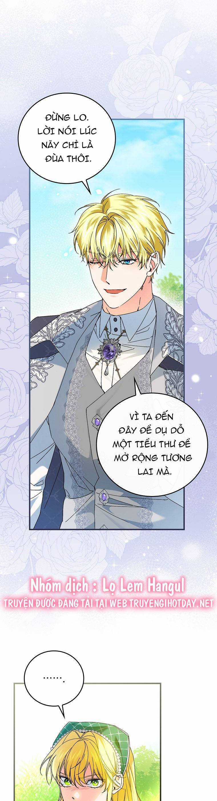 Kế Hoạch Kết Thúc Có Hậu Cho Nhân Vật Phản Diện Chapter 92 trang 14