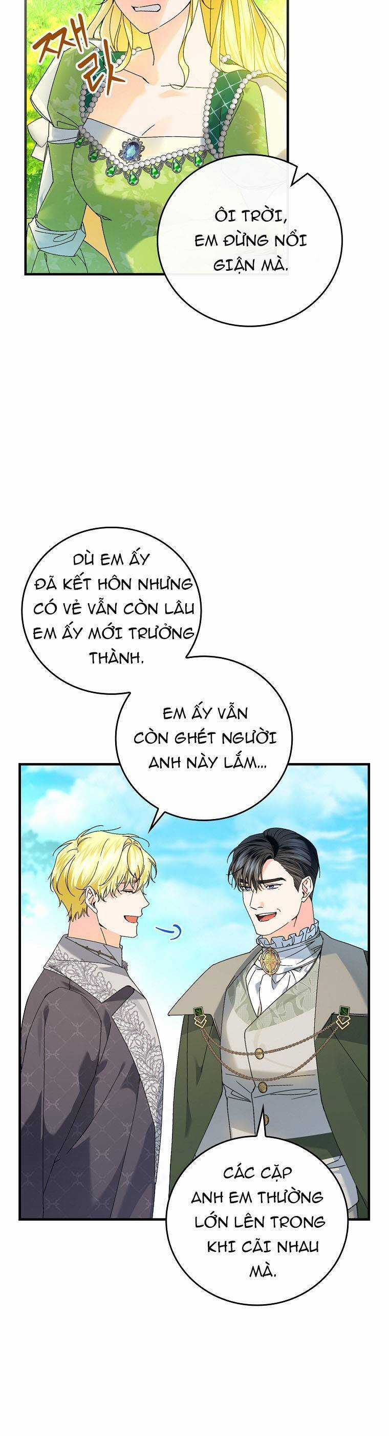 Kế Hoạch Kết Thúc Có Hậu Cho Nhân Vật Phản Diện Chapter 92 trang 15