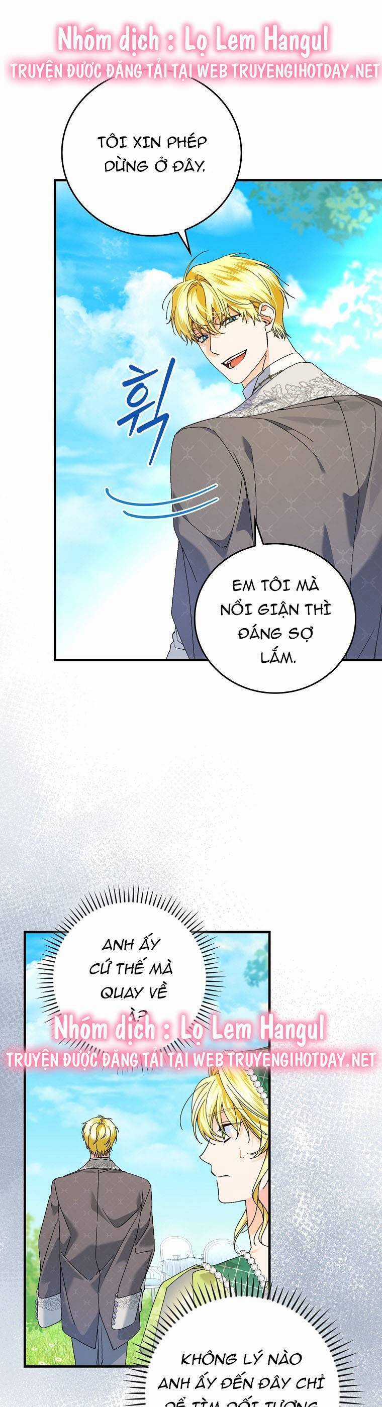 Kế Hoạch Kết Thúc Có Hậu Cho Nhân Vật Phản Diện Chapter 92 trang 16