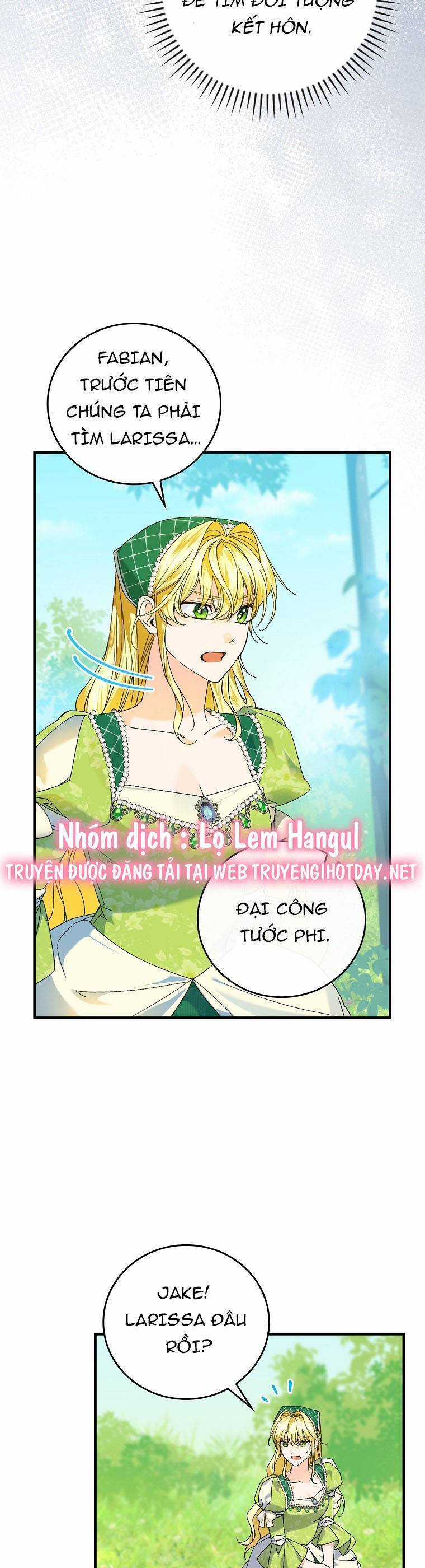 Kế Hoạch Kết Thúc Có Hậu Cho Nhân Vật Phản Diện Chapter 92 trang 17