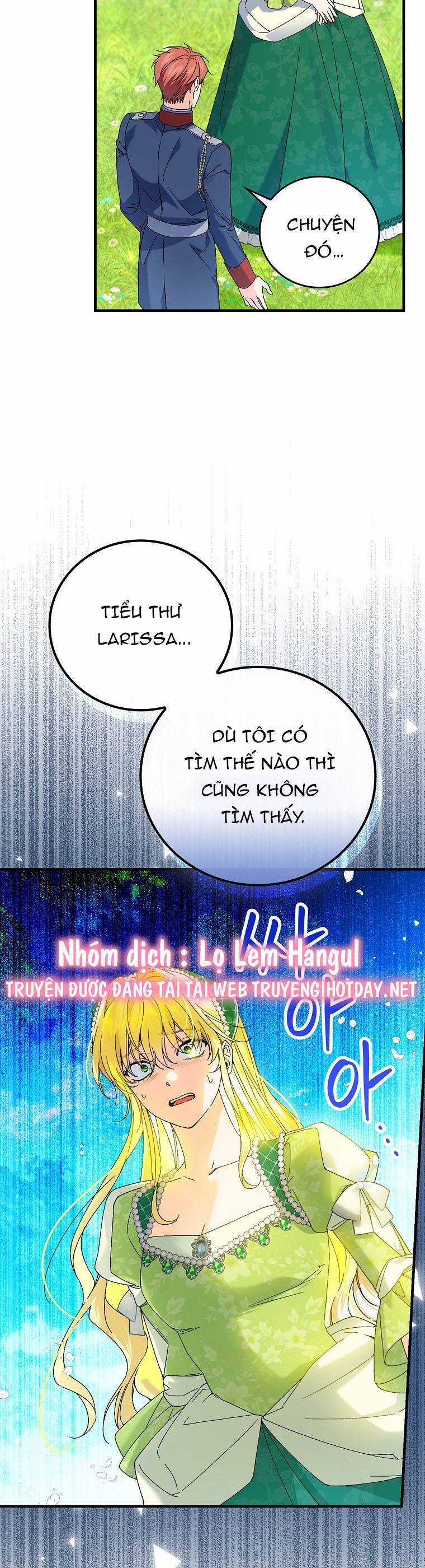 Kế Hoạch Kết Thúc Có Hậu Cho Nhân Vật Phản Diện Chapter 92 trang 18