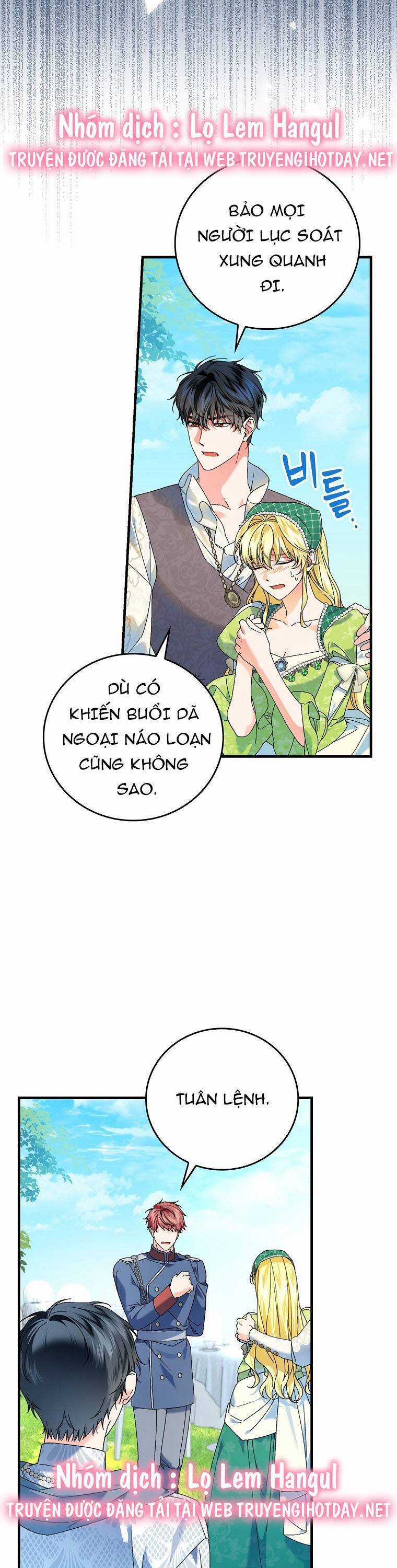 Kế Hoạch Kết Thúc Có Hậu Cho Nhân Vật Phản Diện Chapter 92 trang 19