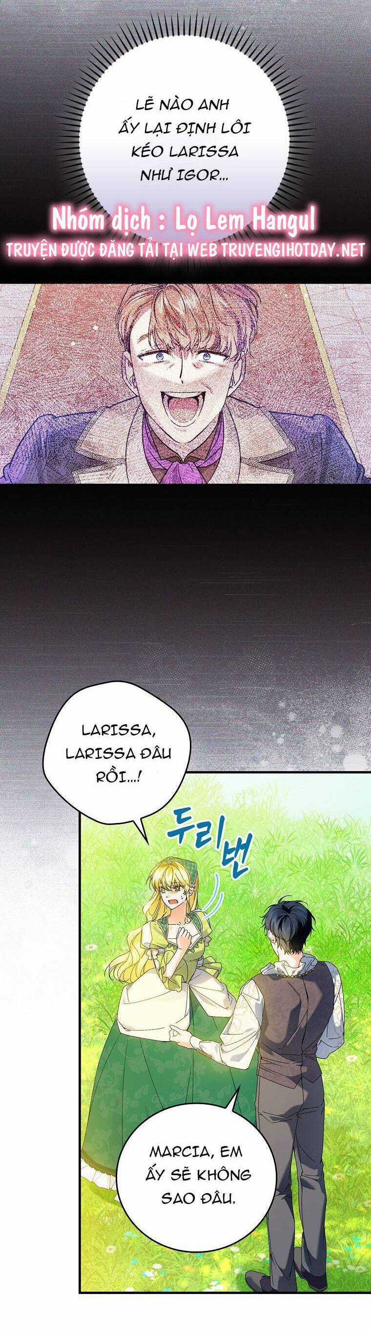 Kế Hoạch Kết Thúc Có Hậu Cho Nhân Vật Phản Diện Chapter 92 trang 2