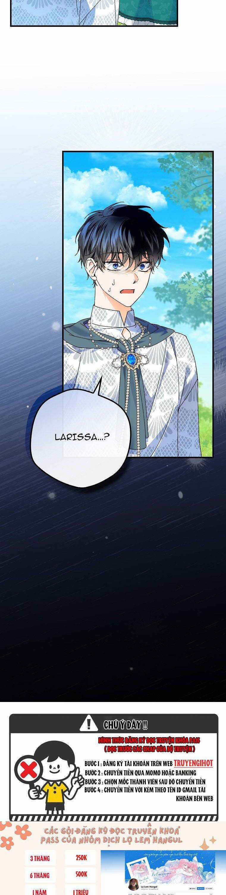 Kế Hoạch Kết Thúc Có Hậu Cho Nhân Vật Phản Diện Chapter 92 trang 20