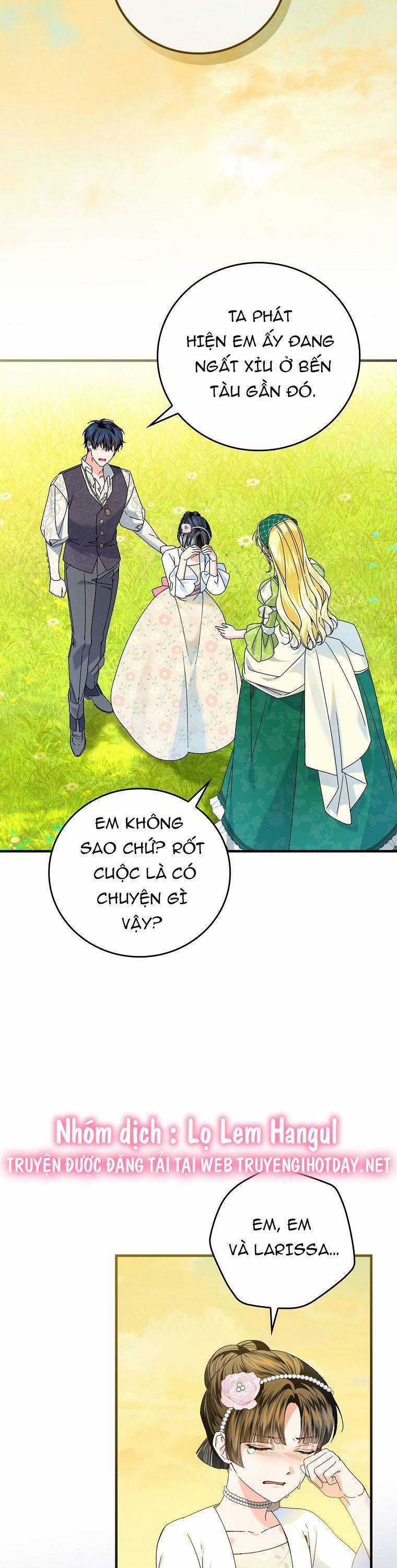 Kế Hoạch Kết Thúc Có Hậu Cho Nhân Vật Phản Diện Chapter 92 trang 22