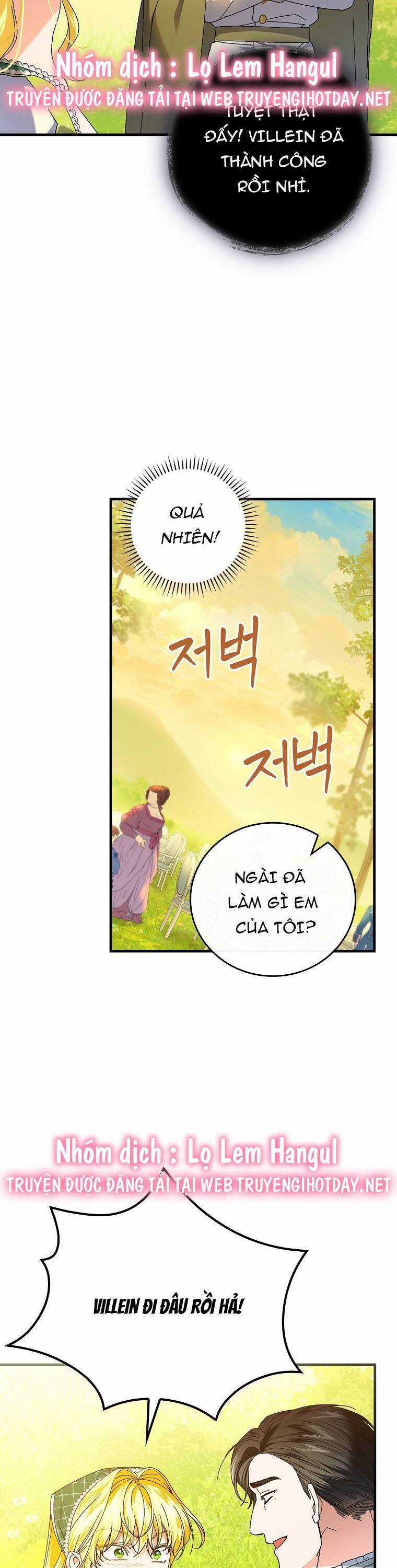 Kế Hoạch Kết Thúc Có Hậu Cho Nhân Vật Phản Diện Chapter 92 trang 26