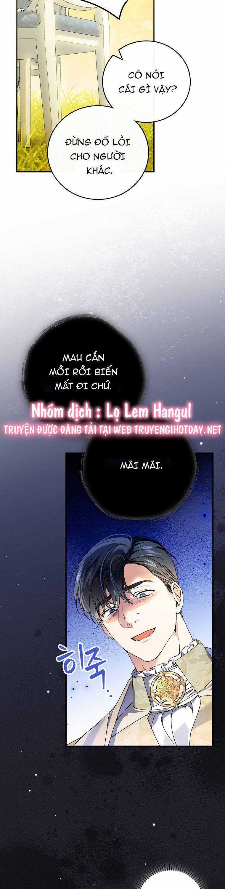 Kế Hoạch Kết Thúc Có Hậu Cho Nhân Vật Phản Diện Chapter 92 trang 28