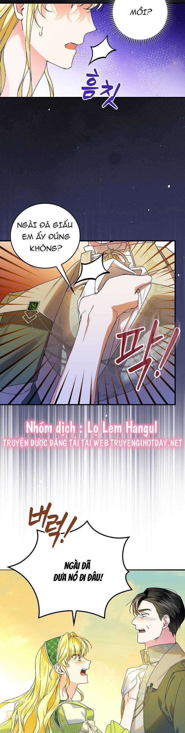 Kế Hoạch Kết Thúc Có Hậu Cho Nhân Vật Phản Diện Chapter 92 trang 29