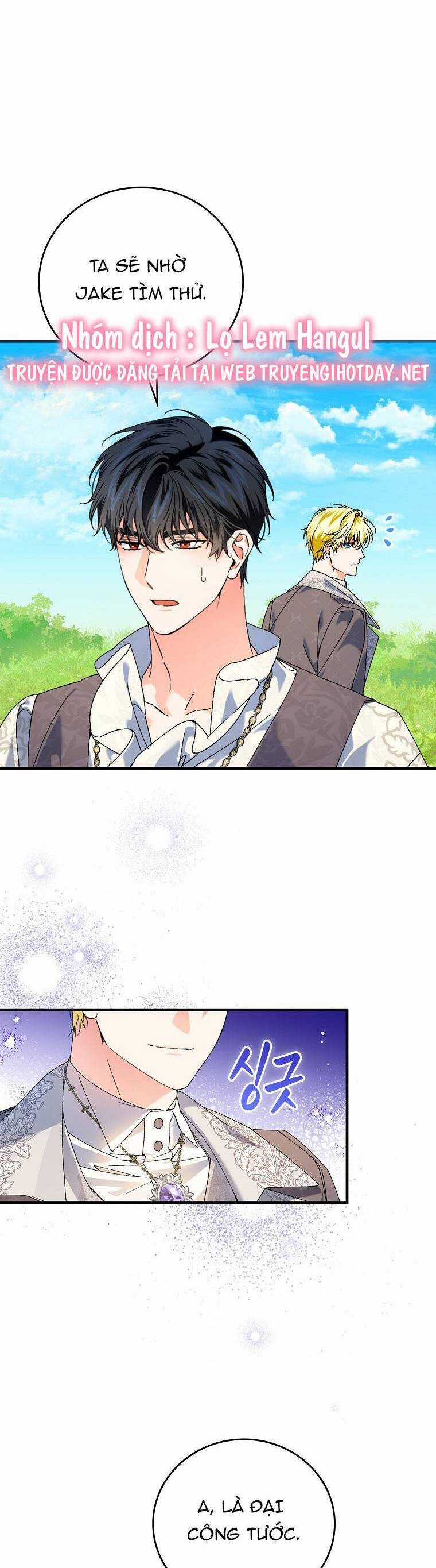 Kế Hoạch Kết Thúc Có Hậu Cho Nhân Vật Phản Diện Chapter 92 trang 3