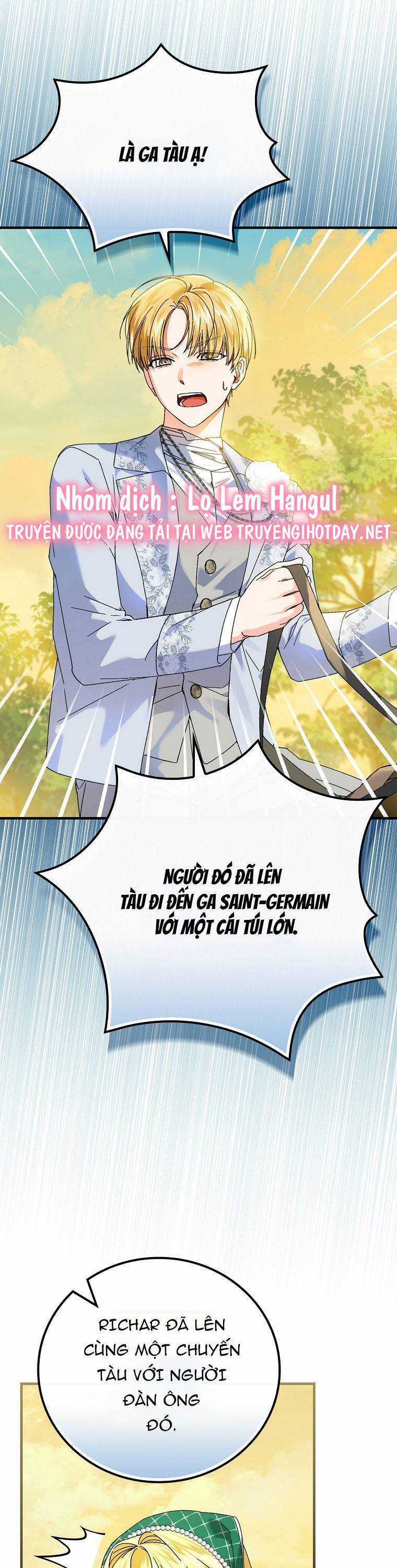 Kế Hoạch Kết Thúc Có Hậu Cho Nhân Vật Phản Diện Chapter 92 trang 33