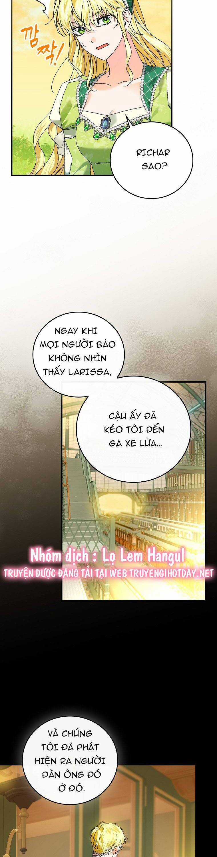 Kế Hoạch Kết Thúc Có Hậu Cho Nhân Vật Phản Diện Chapter 92 trang 34