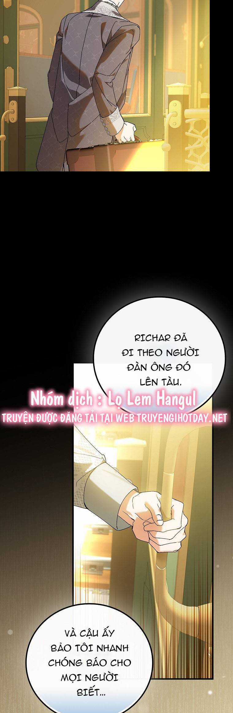 Kế Hoạch Kết Thúc Có Hậu Cho Nhân Vật Phản Diện Chapter 92 trang 35