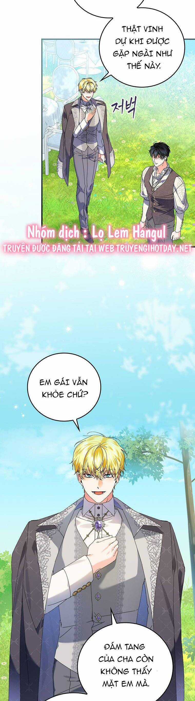 Kế Hoạch Kết Thúc Có Hậu Cho Nhân Vật Phản Diện Chapter 92 trang 4