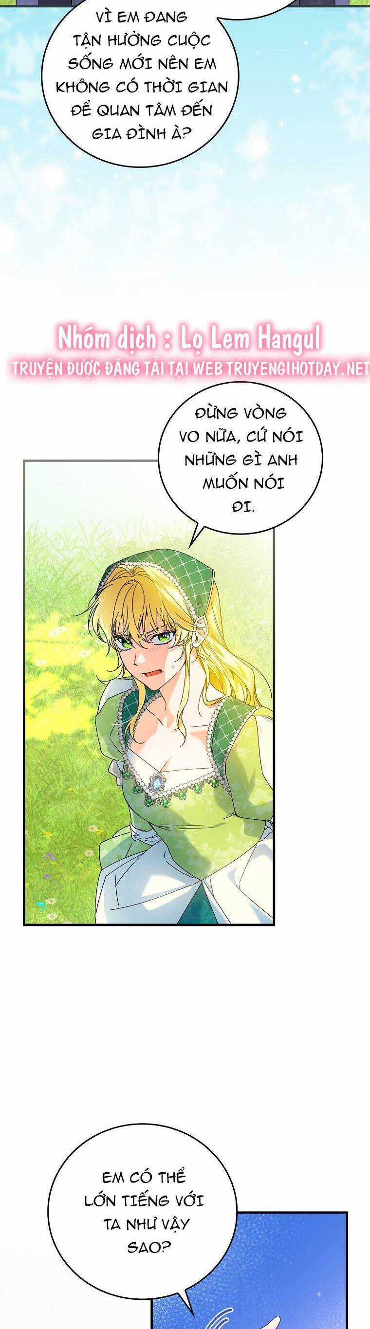 Kế Hoạch Kết Thúc Có Hậu Cho Nhân Vật Phản Diện Chapter 92 trang 5