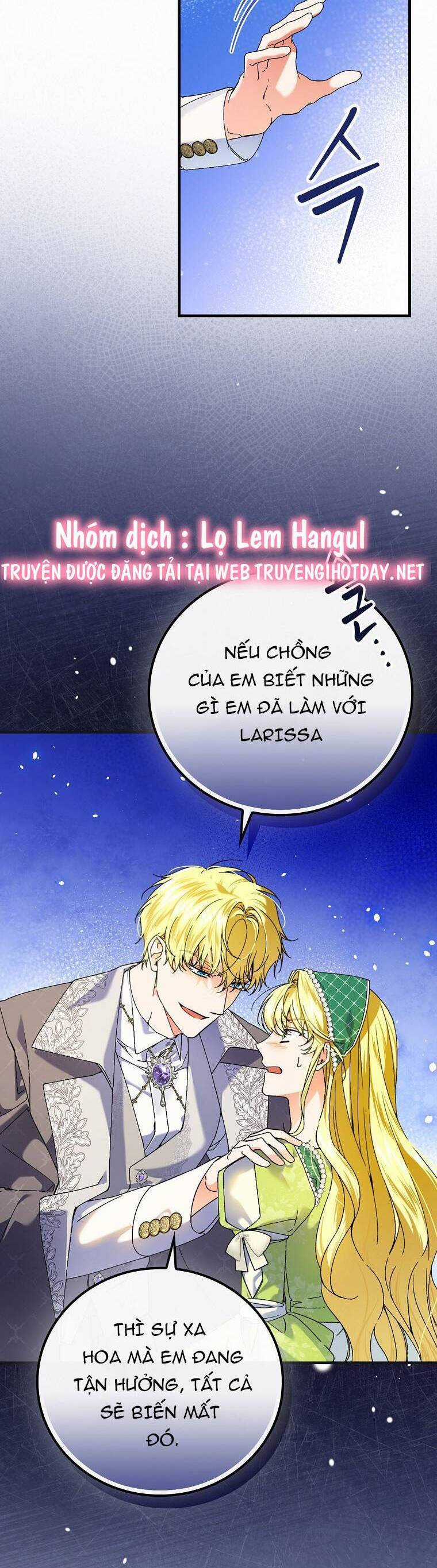 Kế Hoạch Kết Thúc Có Hậu Cho Nhân Vật Phản Diện Chapter 92 trang 6