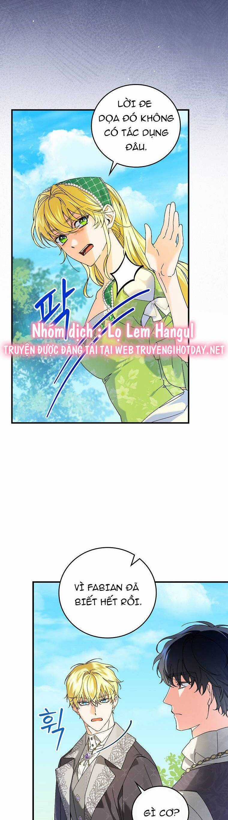 Kế Hoạch Kết Thúc Có Hậu Cho Nhân Vật Phản Diện Chapter 92 trang 7