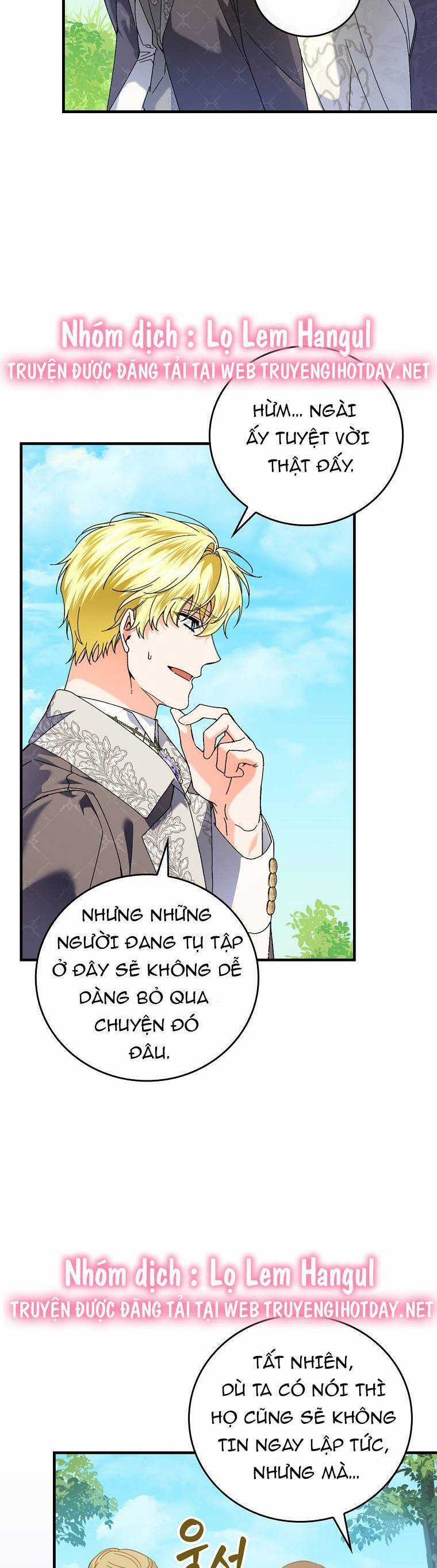 Kế Hoạch Kết Thúc Có Hậu Cho Nhân Vật Phản Diện Chapter 92 trang 8