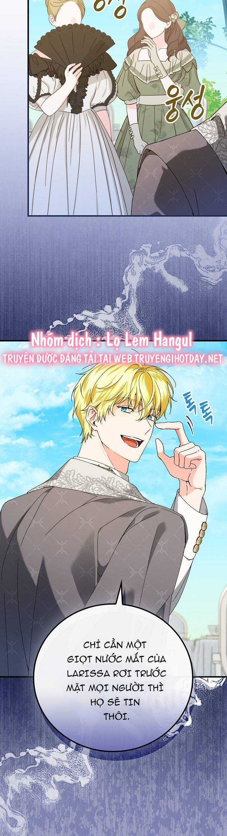 Kế Hoạch Kết Thúc Có Hậu Cho Nhân Vật Phản Diện Chapter 92 trang 9