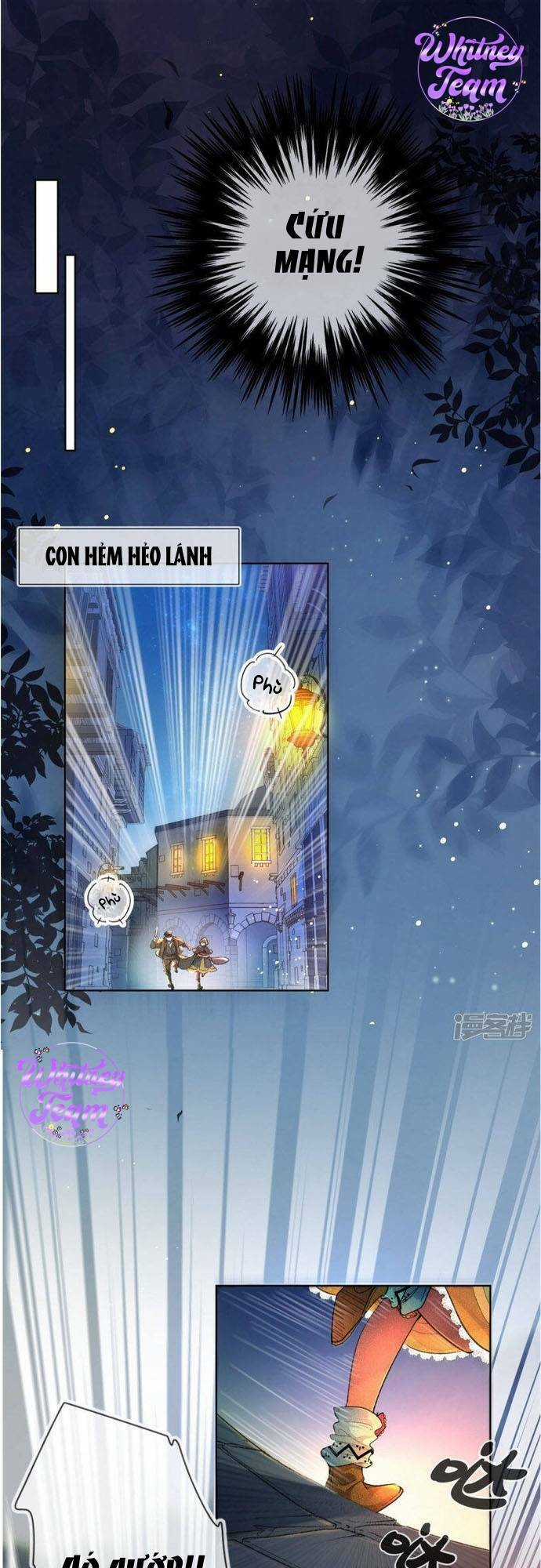 Kế Hoạch Làm Giàu Của Olive Chapter 1 trang 0