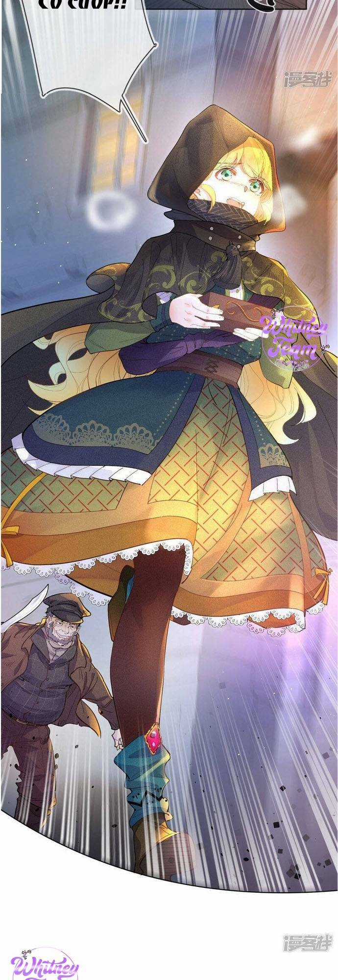 Kế Hoạch Làm Giàu Của Olive Chapter 1 trang 1