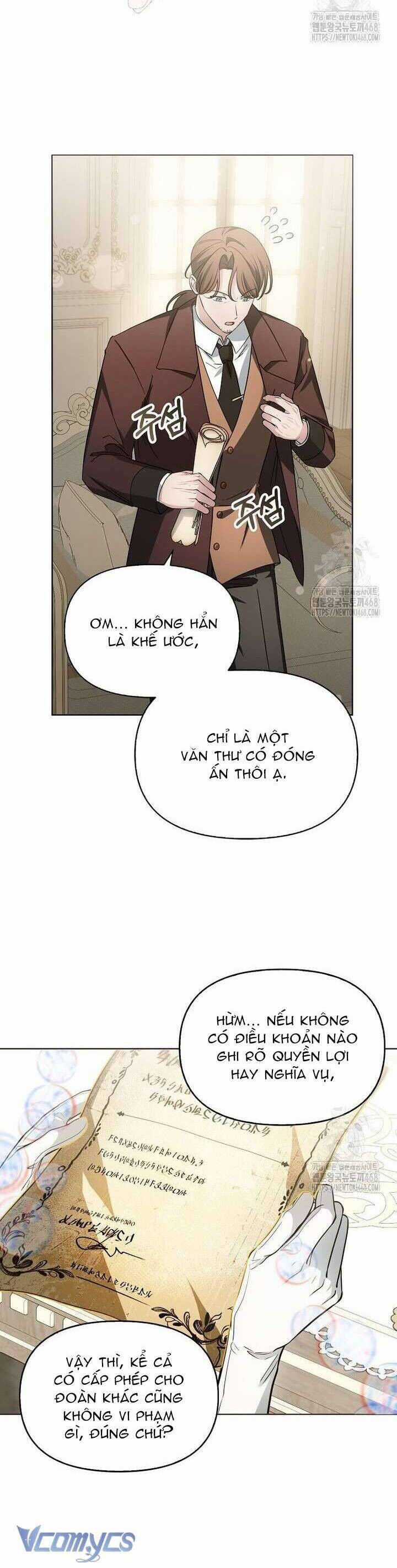 Kế Hoạch Nghỉ Hưu Của Nhân Vật Phản Diện Chương 38 trang 17