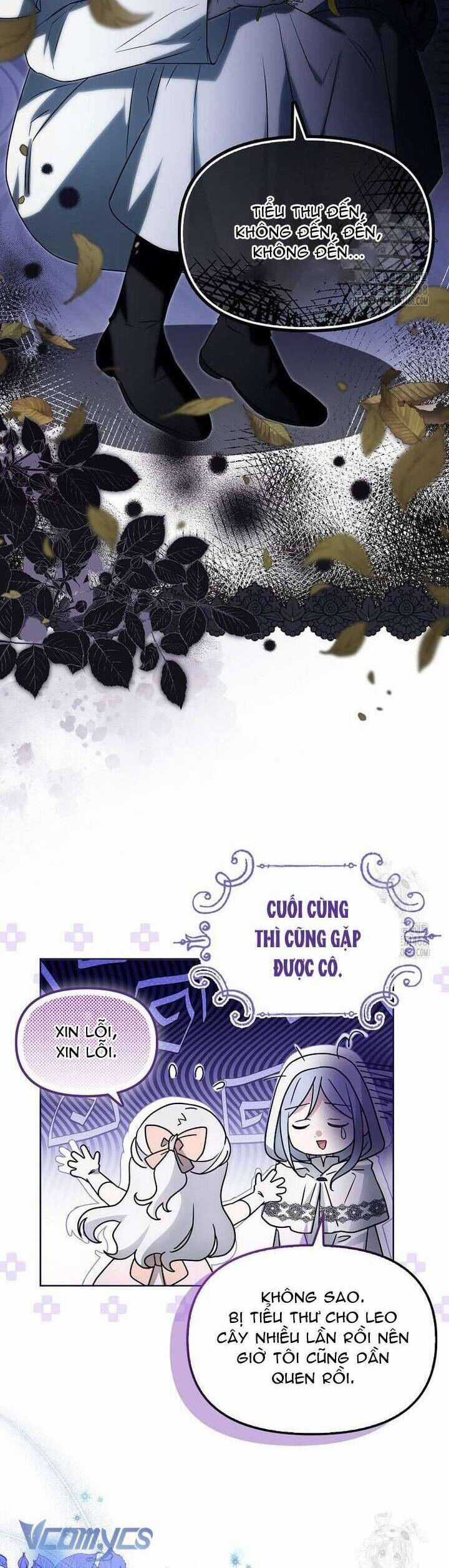 Kế Hoạch Nghỉ Hưu Của Nhân Vật Phản Diện Chương 38 trang 28
