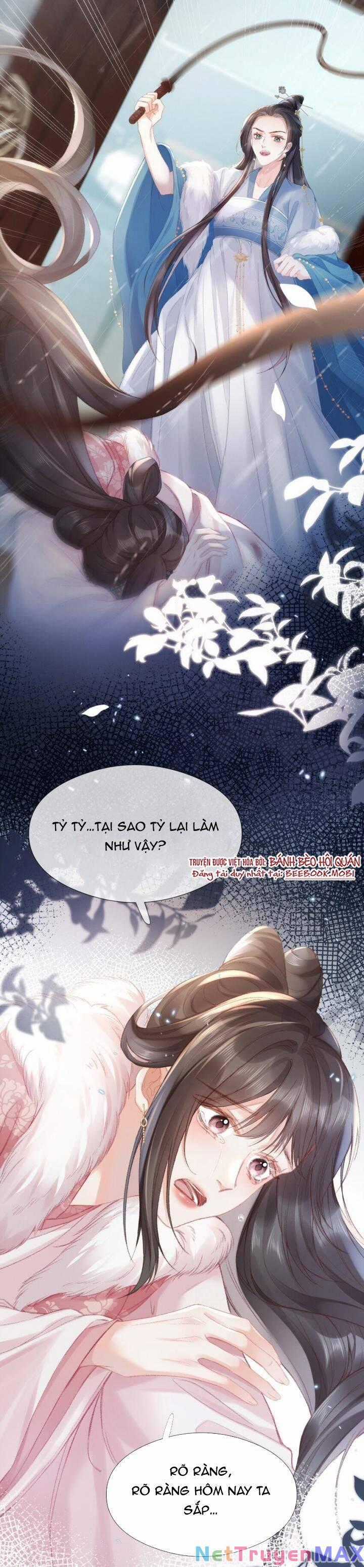 Kế Hoạch Nuôi Dưỡng Bệnh Kiều Vương Gia Chapter 1 trang 1