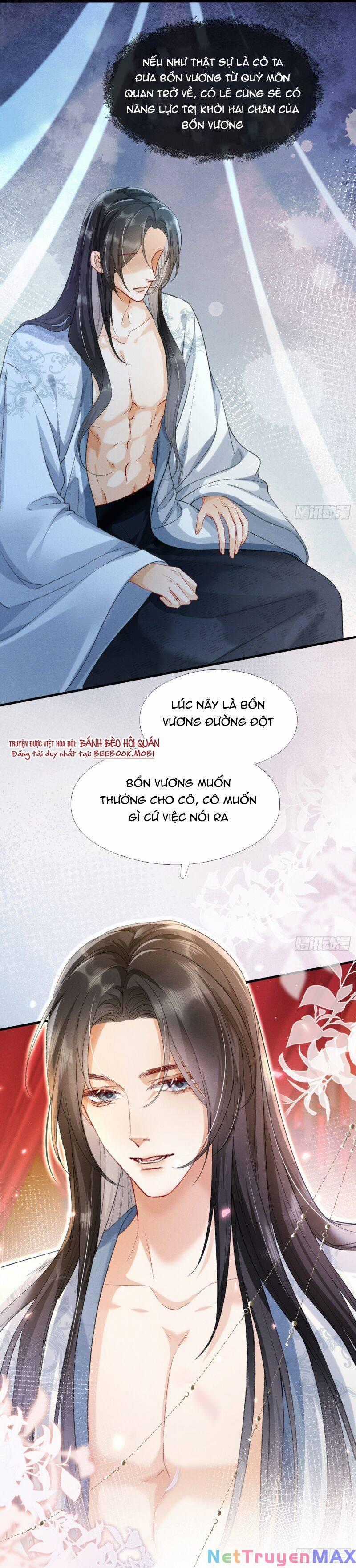 Kế Hoạch Nuôi Dưỡng Bệnh Kiều Vương Gia Chapter 4 trang 1