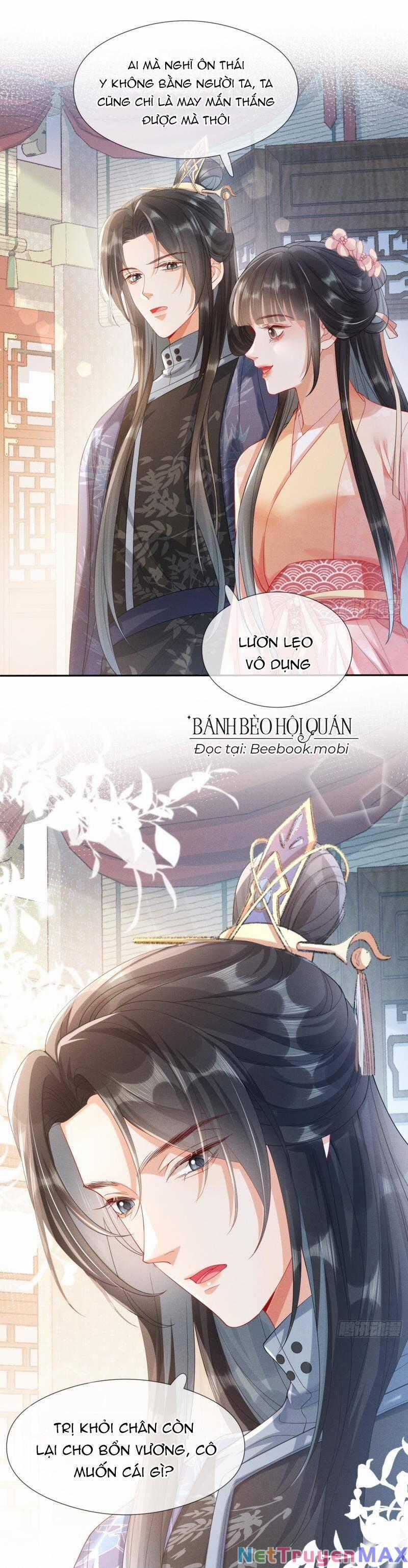 Kế Hoạch Nuôi Dưỡng Bệnh Kiều Vương Gia Chapter 7 trang 0