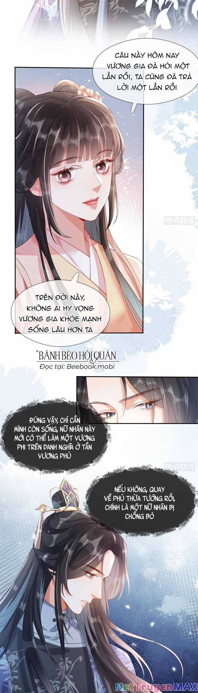 Kế Hoạch Nuôi Dưỡng Bệnh Kiều Vương Gia Chapter 7 trang 1