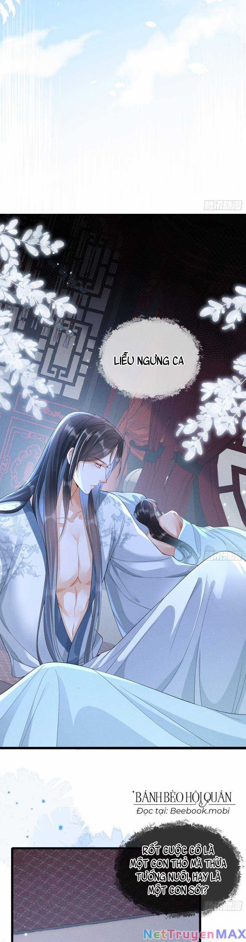 Kế Hoạch Nuôi Dưỡng Bệnh Kiều Vương Gia Chapter 8 trang 16
