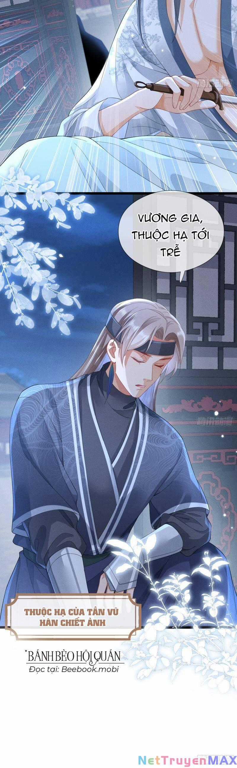 Kế Hoạch Nuôi Dưỡng Bệnh Kiều Vương Gia Chapter 8 trang 18