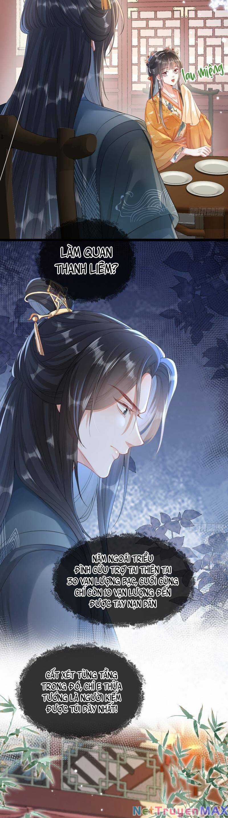 Kế Hoạch Nuôi Dưỡng Bệnh Kiều Vương Gia Chapter 8 trang 2