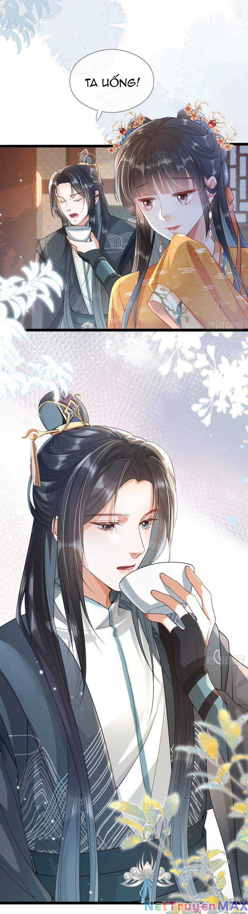 Kế Hoạch Nuôi Dưỡng Bệnh Kiều Vương Gia Chapter 8 trang 5