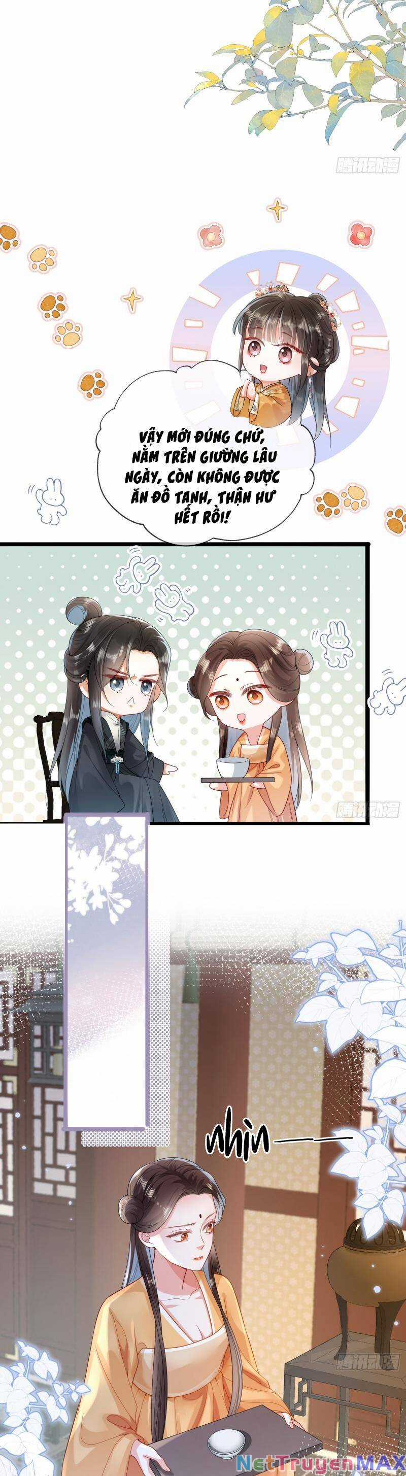 Kế Hoạch Nuôi Dưỡng Bệnh Kiều Vương Gia Chapter 8 trang 6