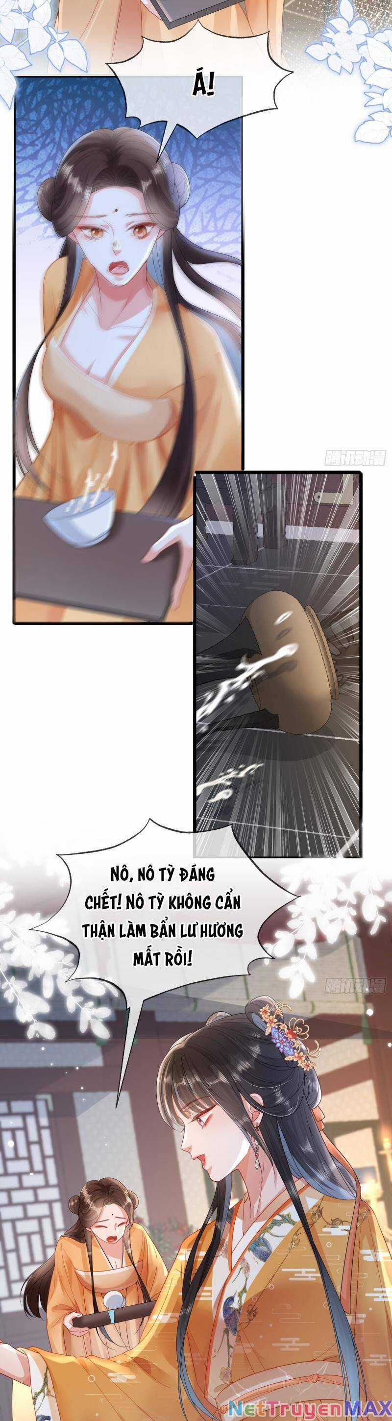 Kế Hoạch Nuôi Dưỡng Bệnh Kiều Vương Gia Chapter 8 trang 7