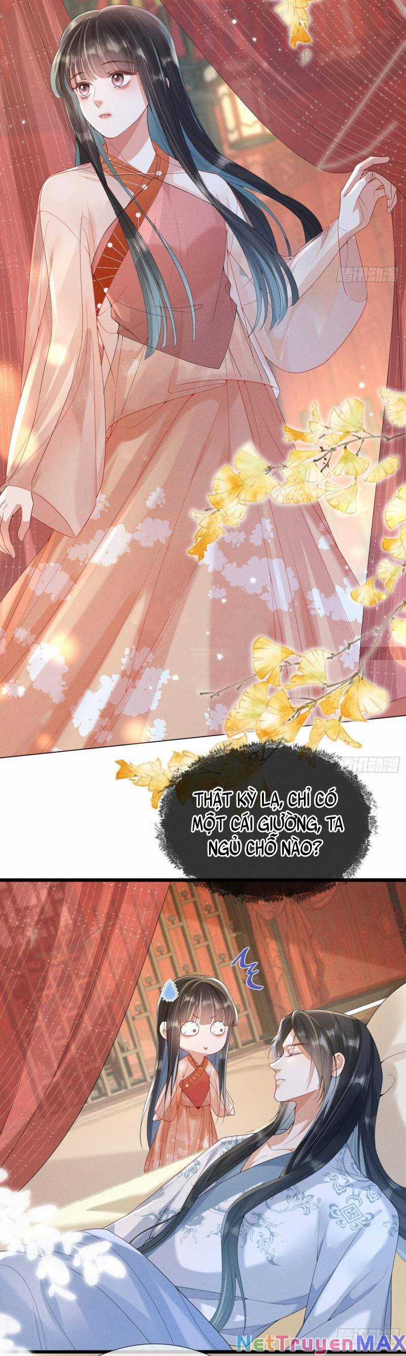 Kế Hoạch Nuôi Dưỡng Bệnh Kiều Vương Gia Chapter 8 trang 9