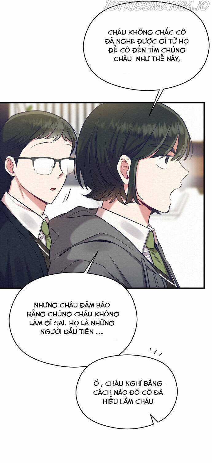 Kế Hoạch Phản Công Của Phản Diện Tuổi 18 Chapter 13 trang 13
