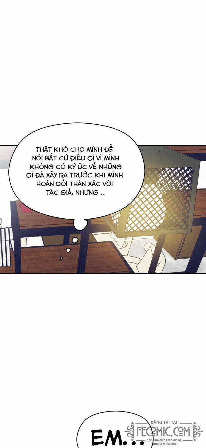 Kế Hoạch Phản Công Của Phản Diện Tuổi 18 Chapter 13 trang 20