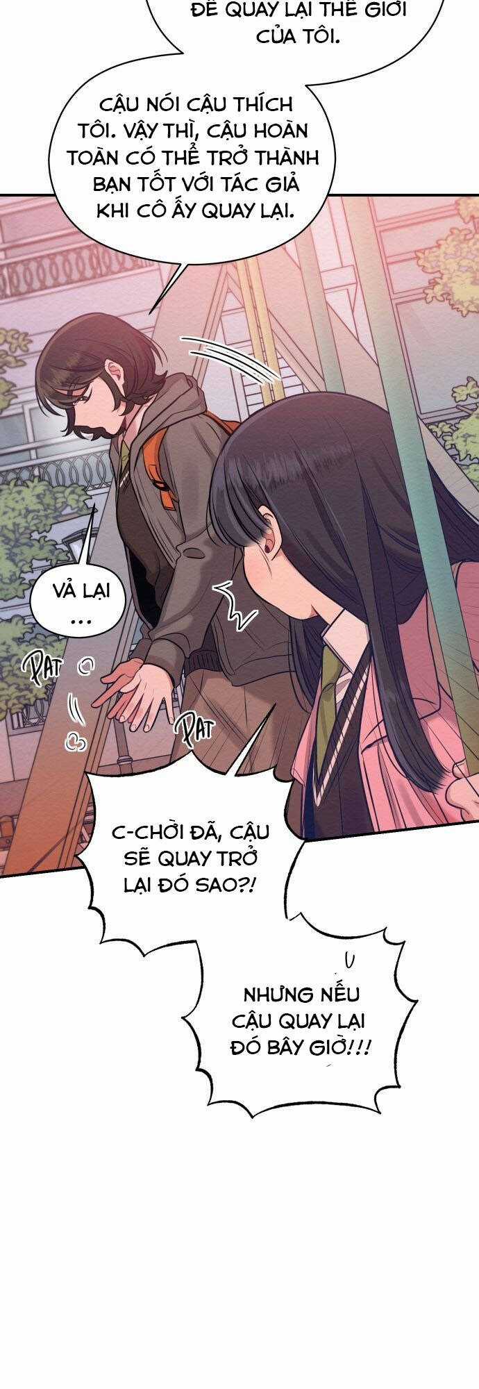 Kế Hoạch Phản Công Của Phản Diện Tuổi 18 Chapter 14.2 trang 10
